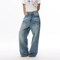 WLNEXT Vintage Premium Ripped Jeans