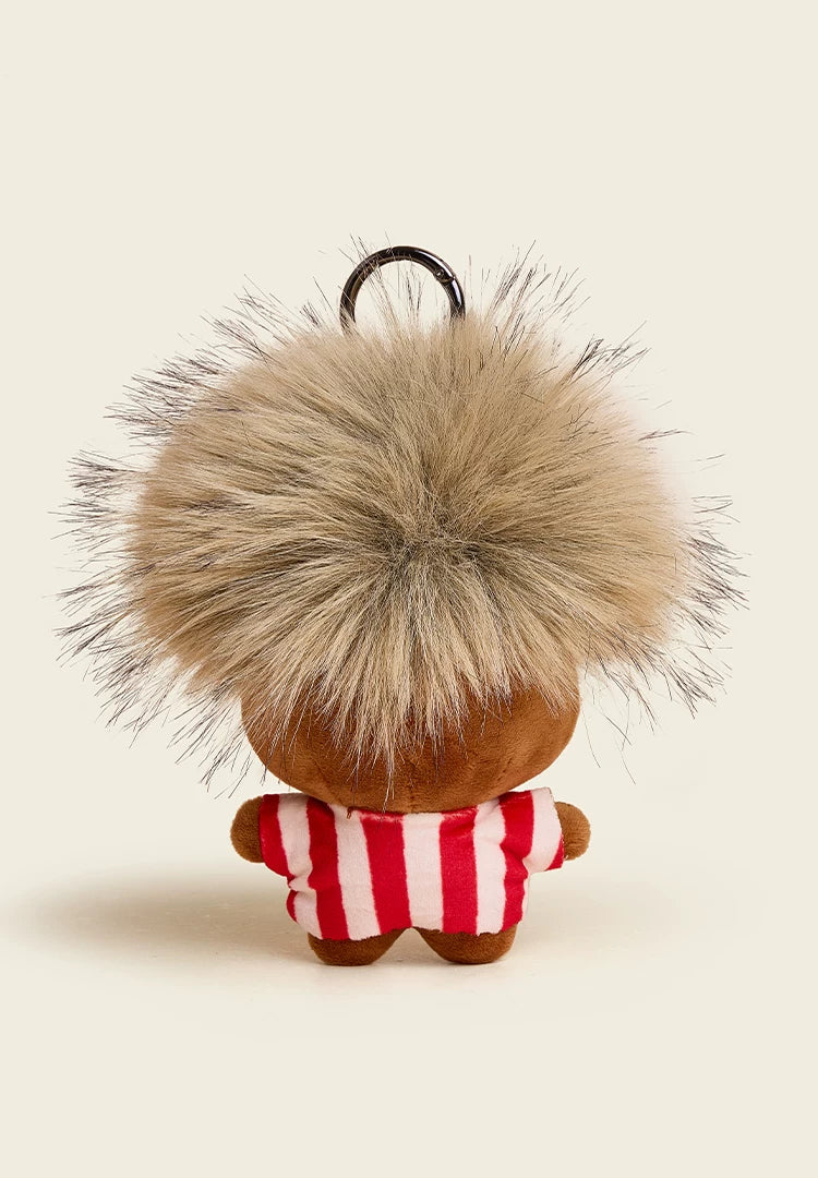 HAVEROSE Healing Hairy Pendant Jewelry
