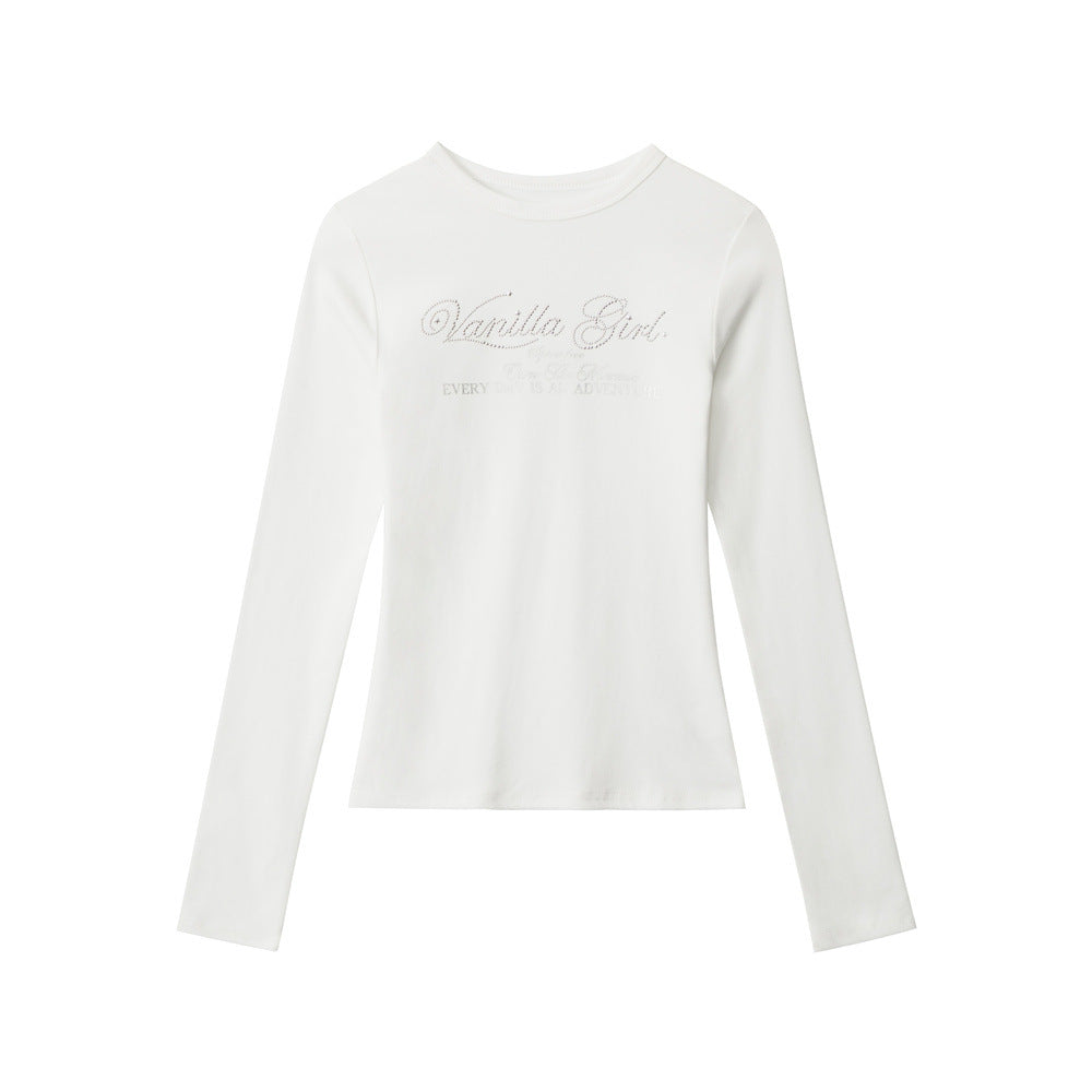 Nariele Slim Skinny Hot Diamond Long Sleeves