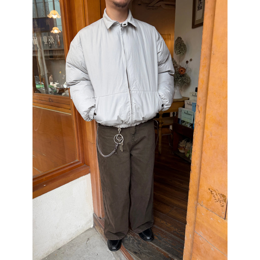 Anniehall Vintage Casual Versatile Jeans
