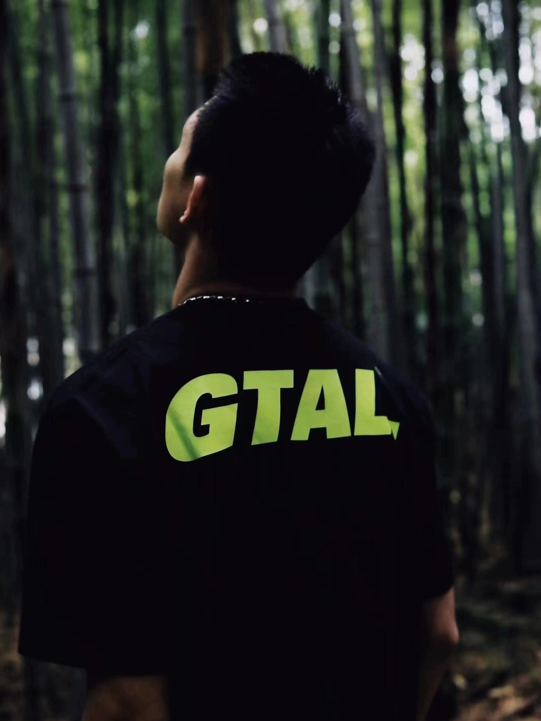 GTAL Slim Versatile Tee