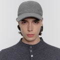 Stay the Night Merino Fleece Soft Top Baseball Cap