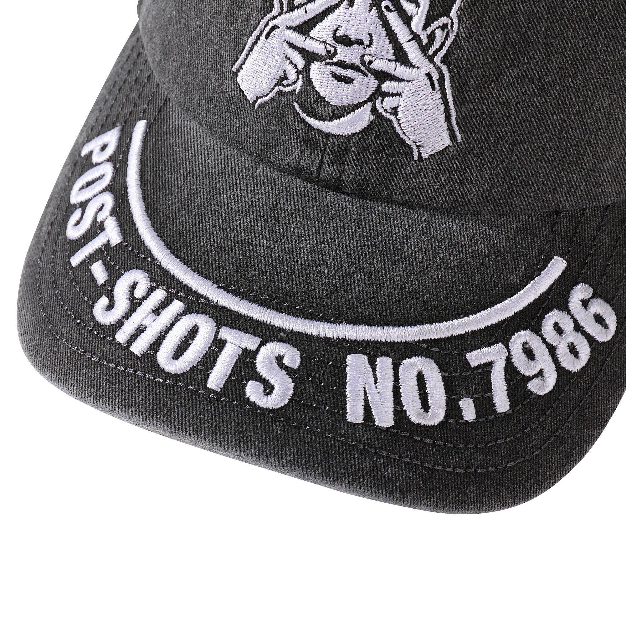 NOVACAM Spoof Embroidered Versatile Truck Hat