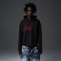 BLINDNOPLAN Hot Diamond Casual Hooded Long Sleeve