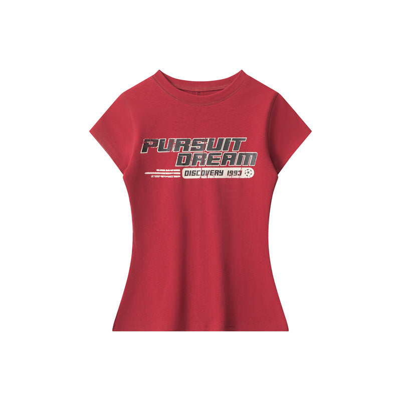 Nariele Oversized Cashew Nut Tee