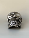 PUL REMAKE Poker Stud Badge Baseball Cap