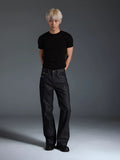 Big Production Original Cow Micro-pull Jeans