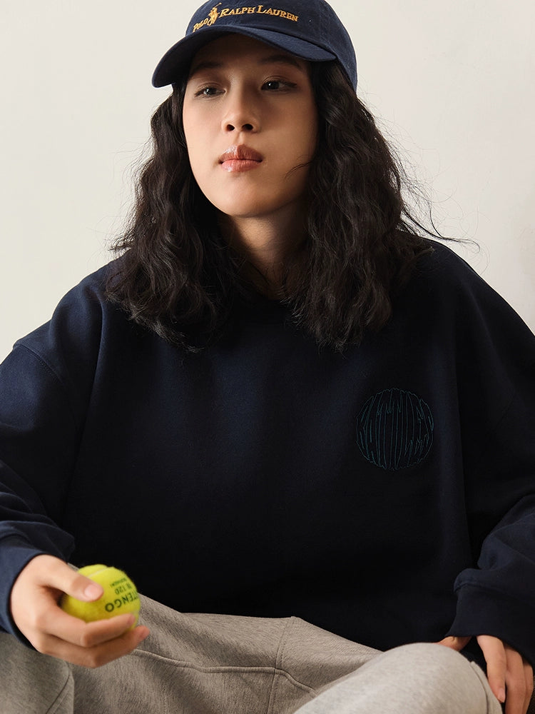 Battles Constant Temperature Skin-friendly Warm Embroidery Long Sleeves