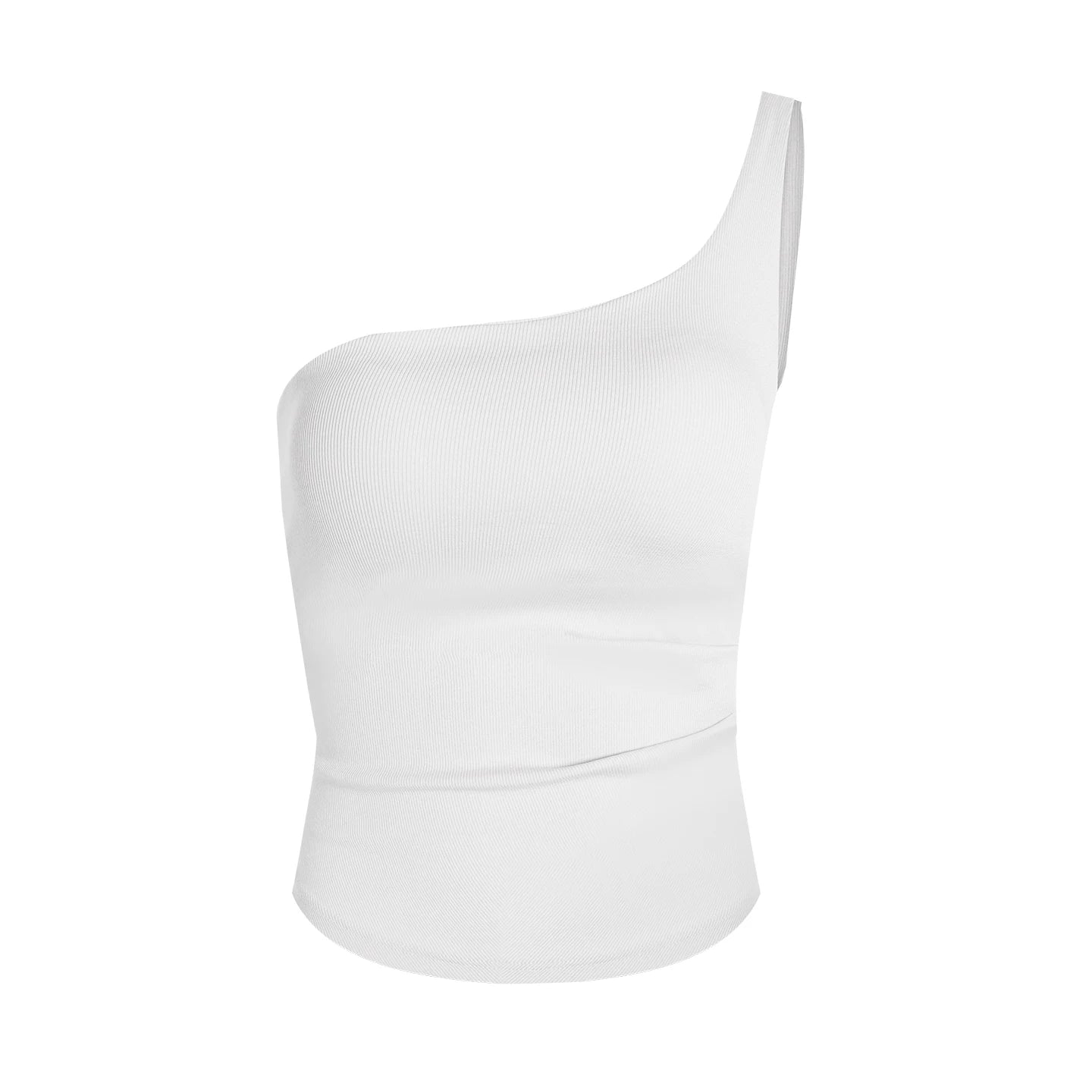Anna Aneae Slim Sling Vest with Chest Pad Slash Shoulder