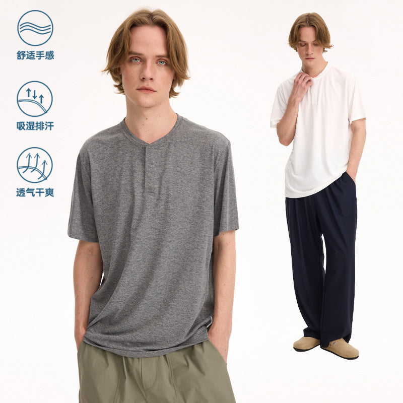 UNF 130G Di * te Henly Tee