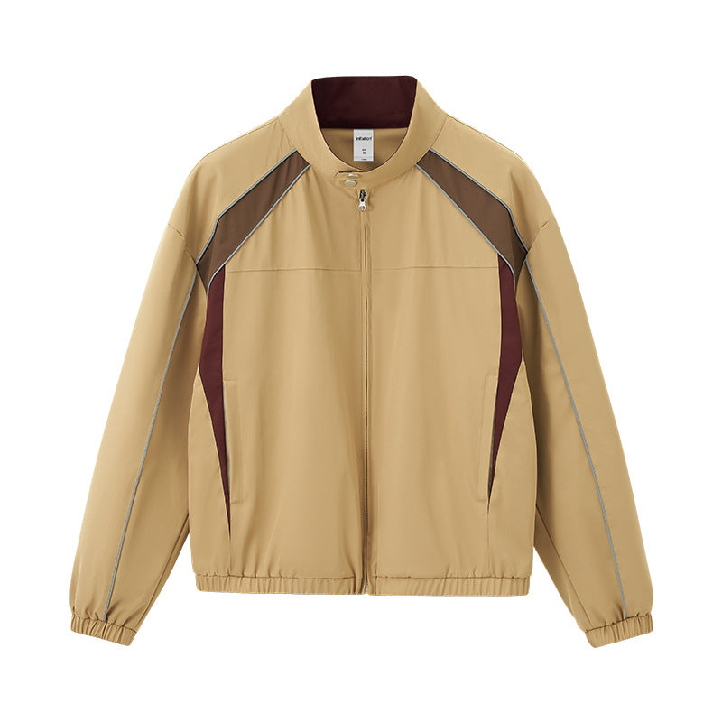 Inflation Retro Casual Sports Suit