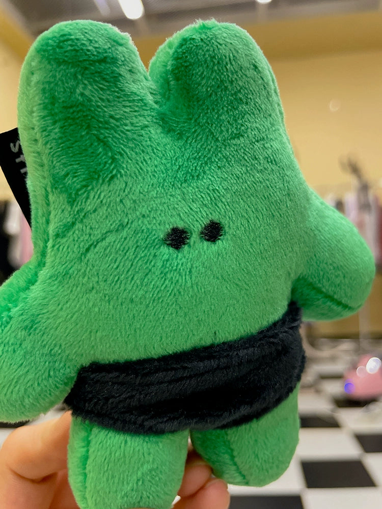 STILLYOU Hanhan Rabbit Small Green Doll Pendant