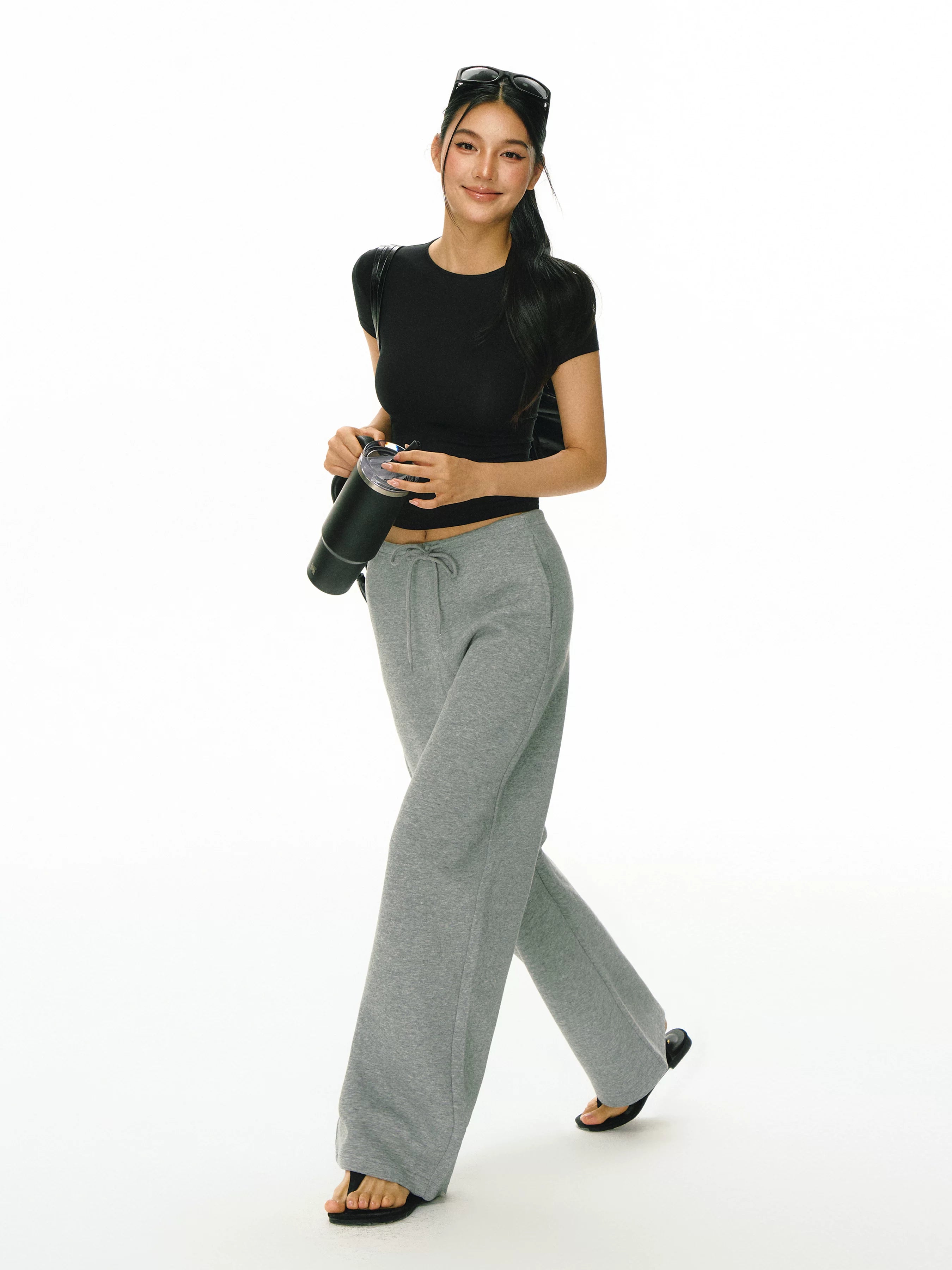 Ariseism Retro Versatile Slim Tee