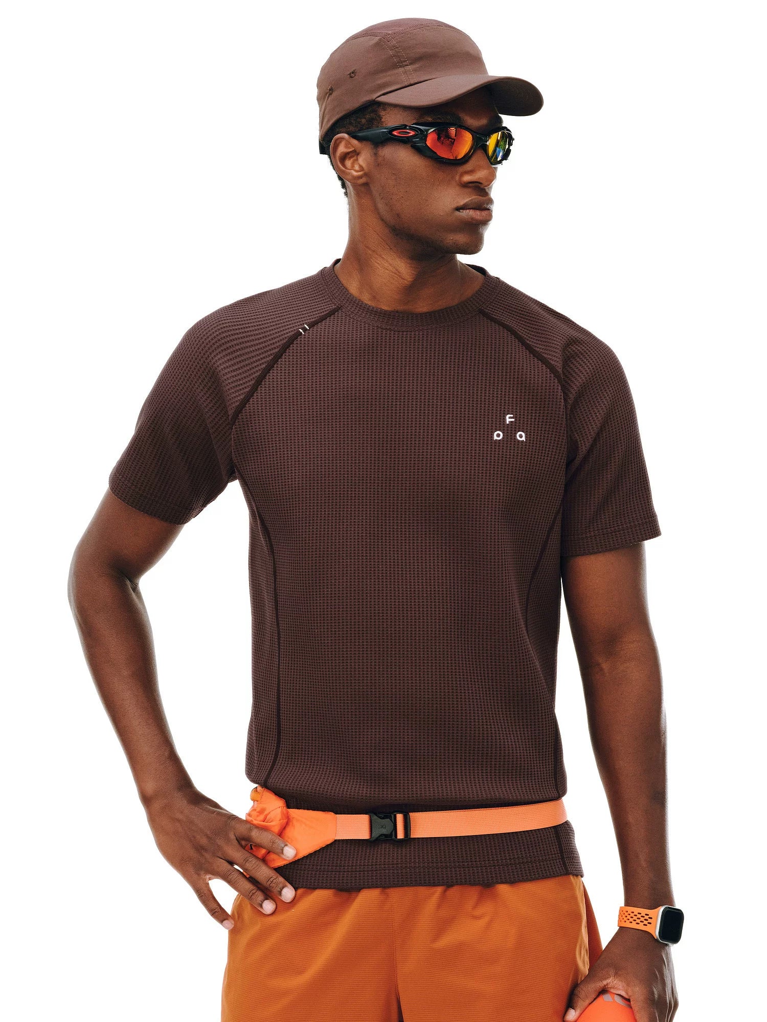 FPA Sports and Leisure Quick-drying Tee