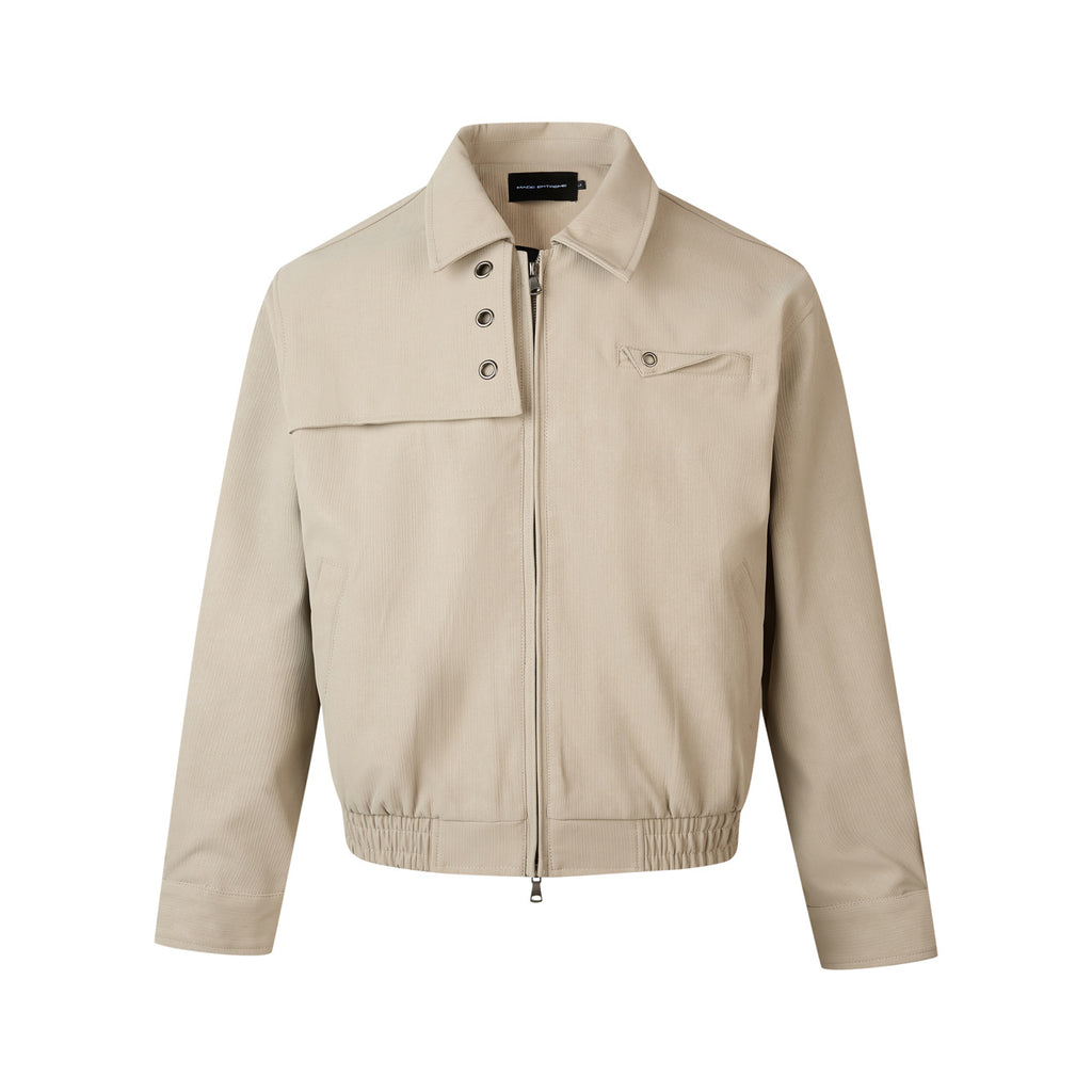EME Slack Vintage Lapel Jacket