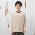 GOODLIVABLE Cool Shoulder Micro Loose Tee