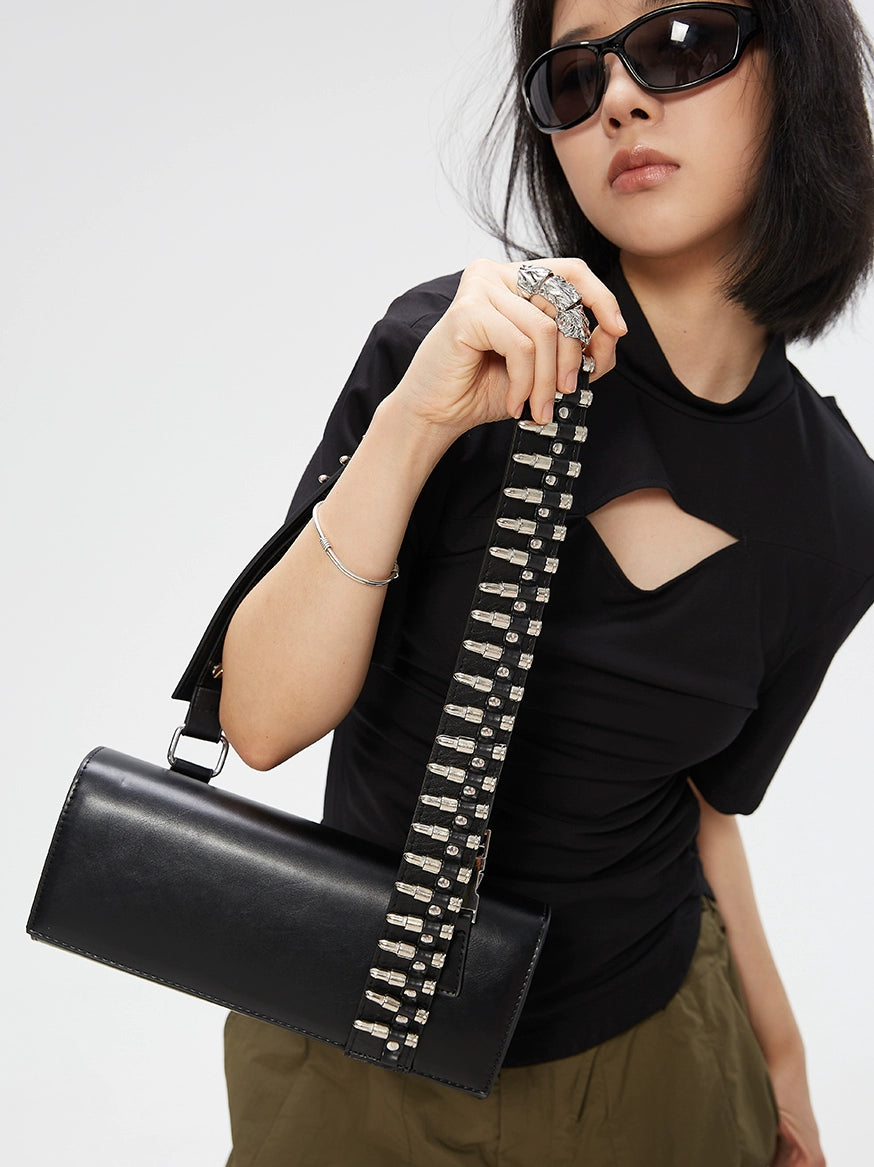 Antiphase Vintage Premium Handheld Shoulder Underarm Bag