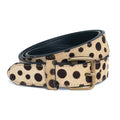 DYZZYMOTIF Retro Polka Dot Belt