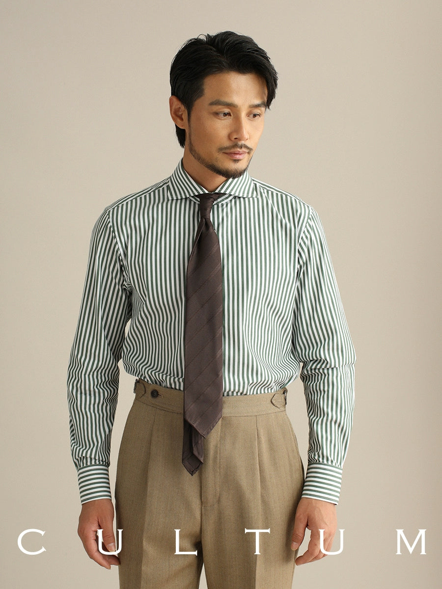 CULTA Business Gentleman No-Iron Windsor Collar Shirt