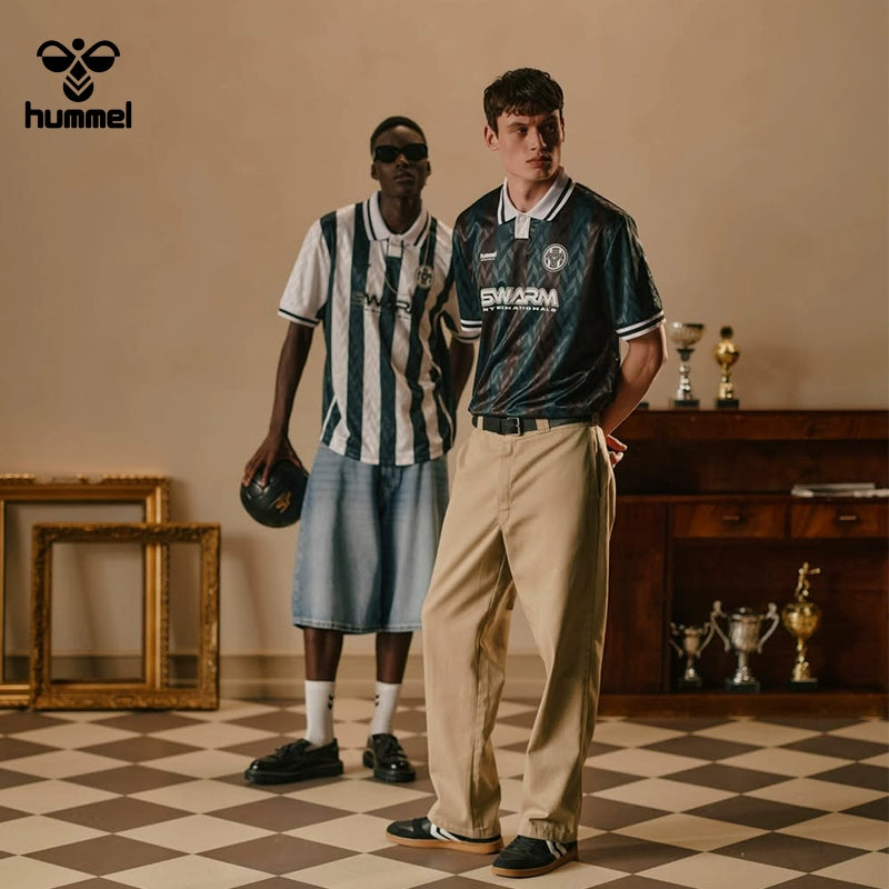Hummel Casual Vintage Sports Loose Jersey