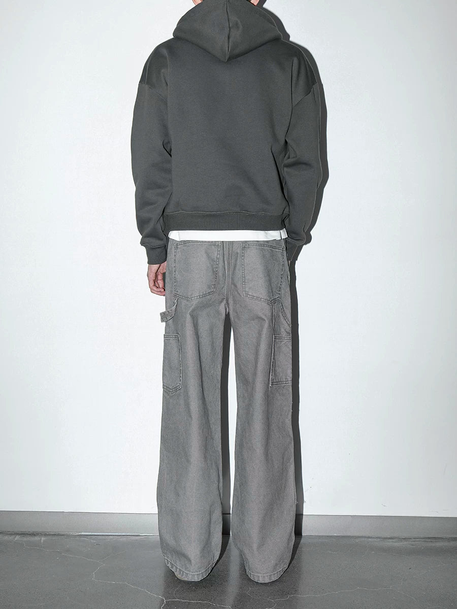 Plus No Logo Easiest for Matchpullover Hooded Sweatshirt