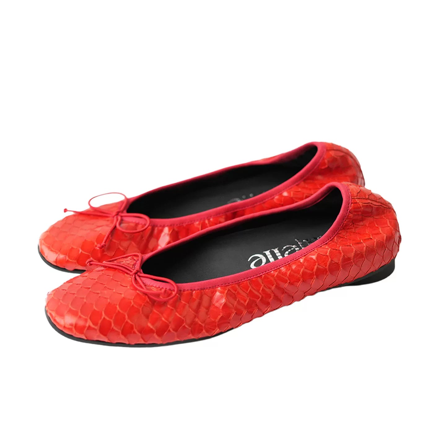 Maltelle Bow Round Head Shoes