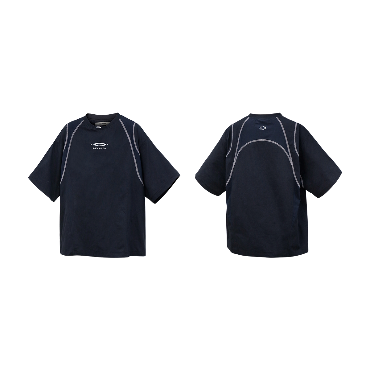 RELABEL Moisture Wicking Cold Quick Drying Tee