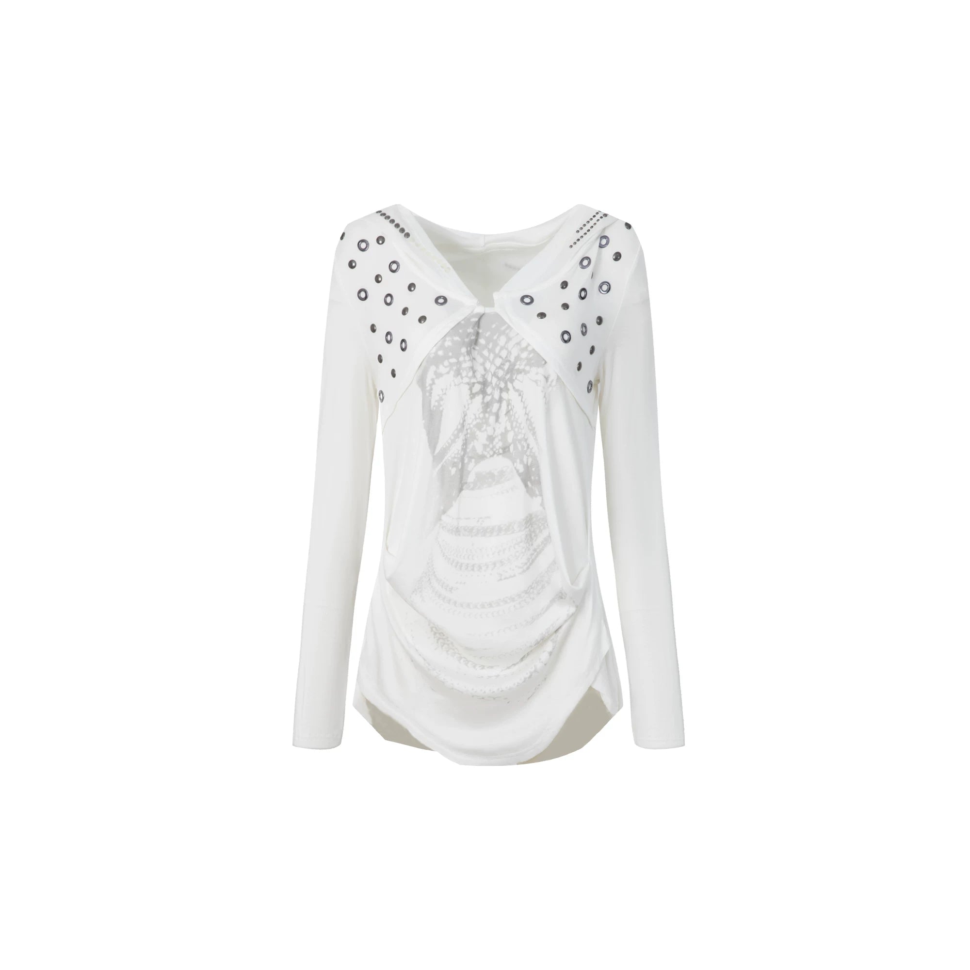 DoublePunch Pendant Light Hot Diamond Long Sleeve