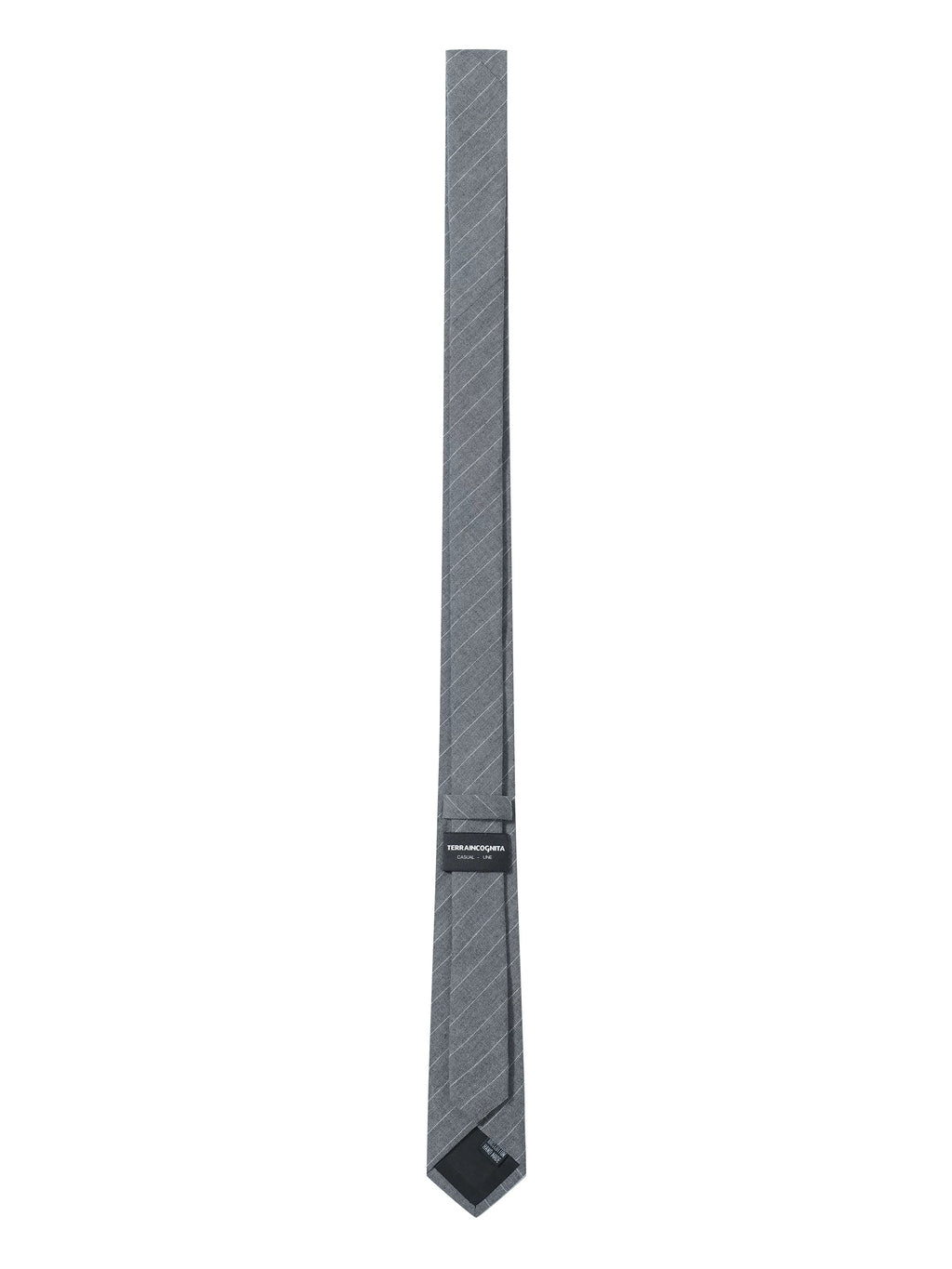 TERRAINCOGNITA Vintage Diagonal Striped Tie