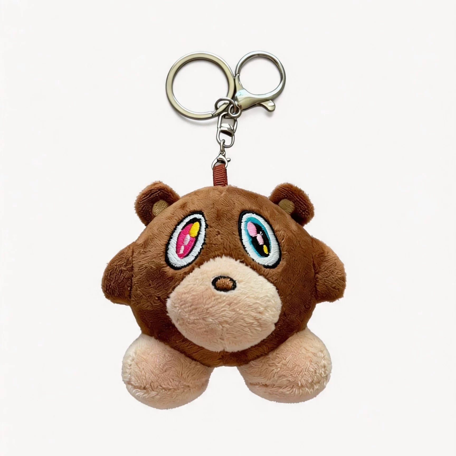 ComicTree Cartoon Spoof Plush Toy Pendant
