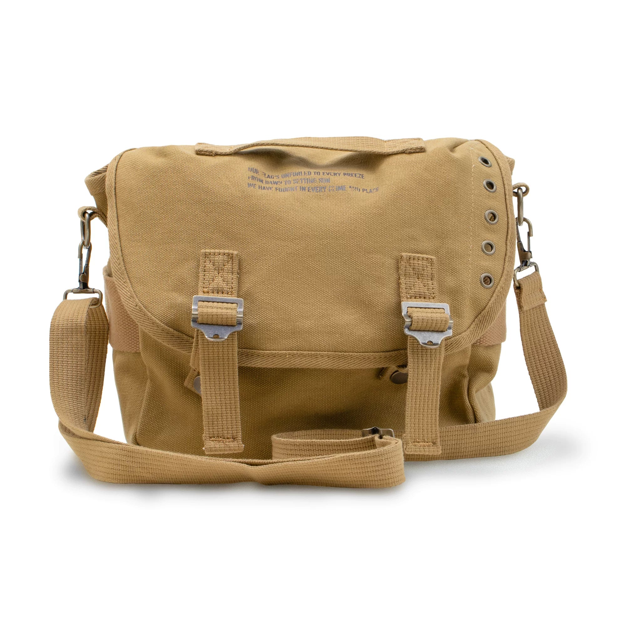 Madden Vintage M1961 Canvas Crossbody Bag