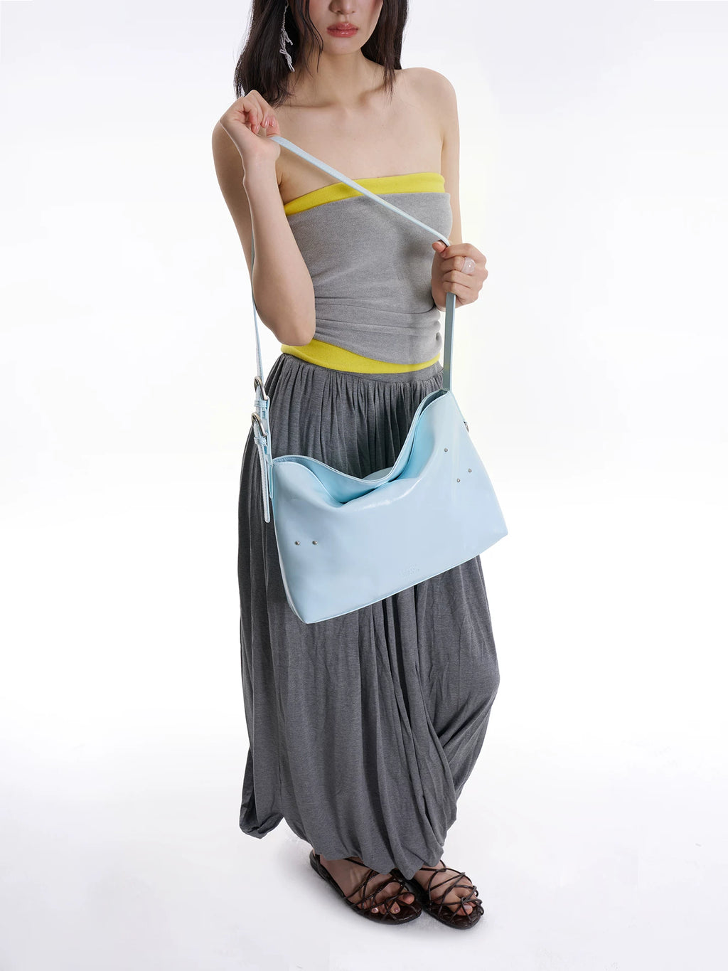 JANDRESS Exquisite High-end Messenger Bag