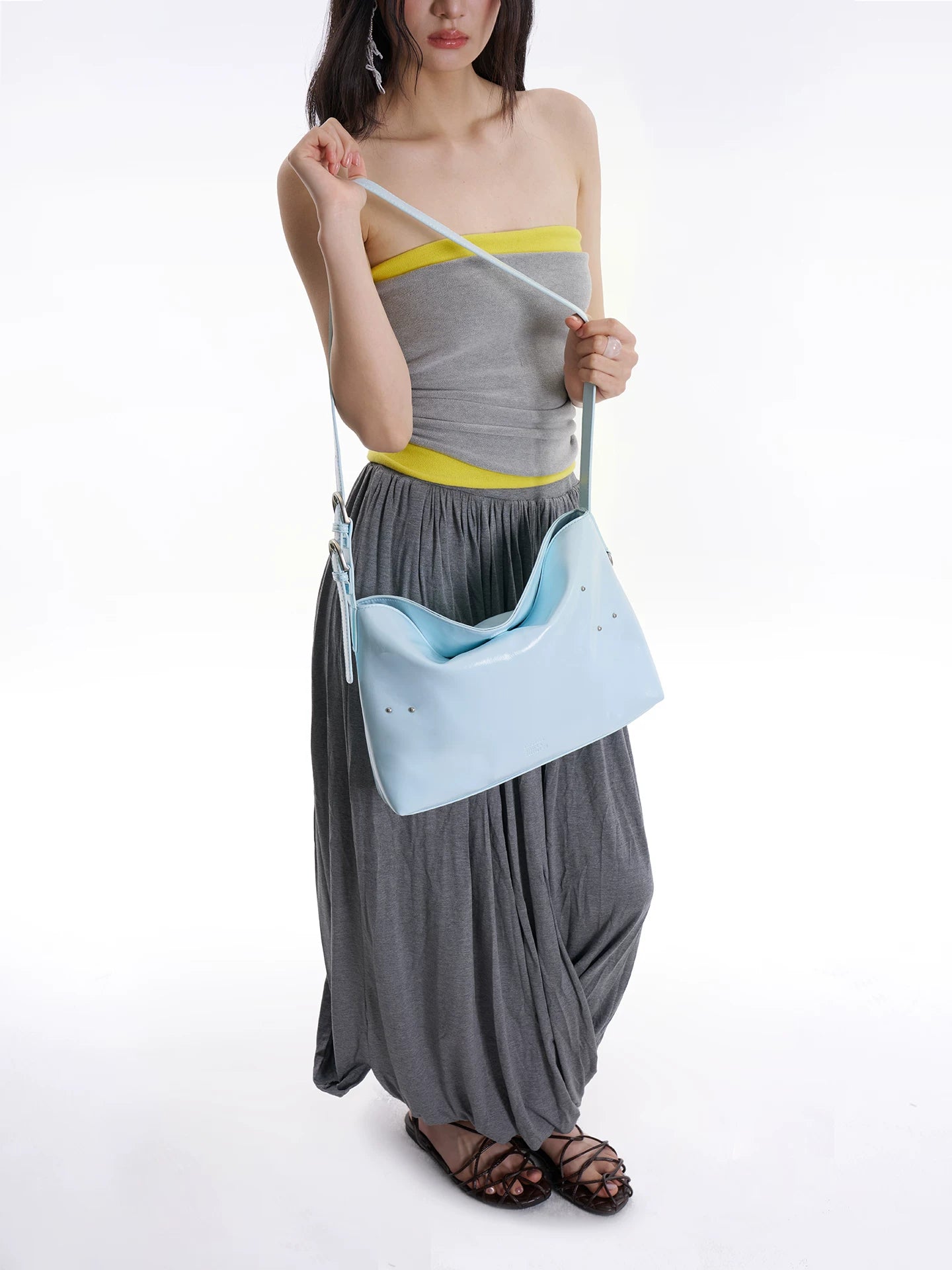 JANDRESS Exquisite High-end Messenger Bag
