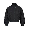 EME Vintage Minimalist Stand-Up Jacket