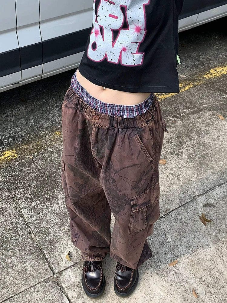 MMBBT Resin Camouflage Overalls