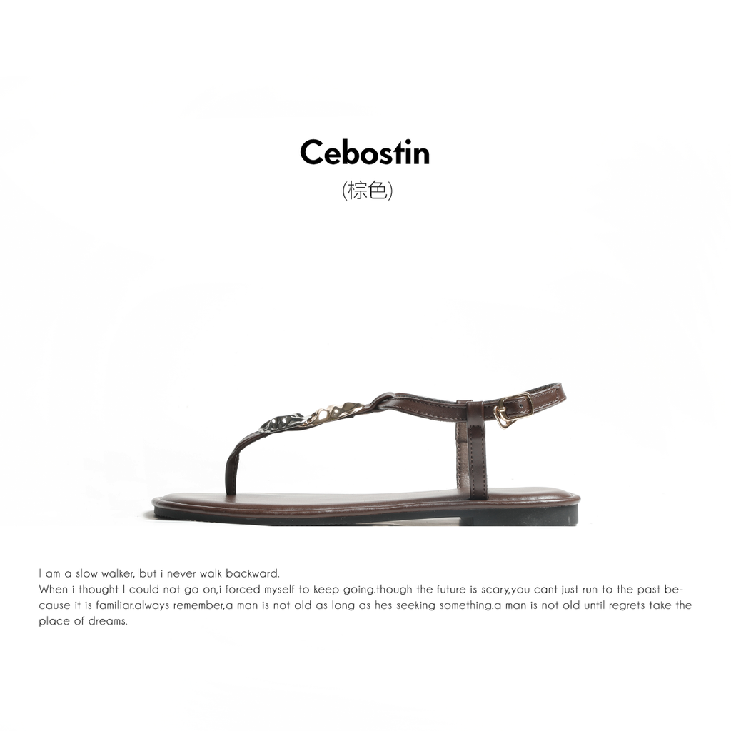 Cebostin Premium Vacation Style Slipper