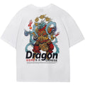 Muscle Dog Loose Half Sleeve Casual Fitness Tee