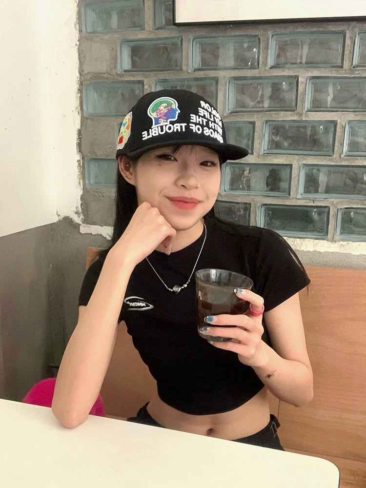WebSurfGroup Casual Versatile Embroidered Hat