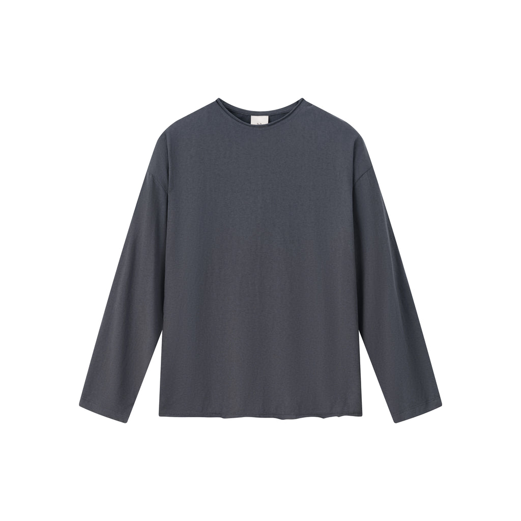 Anniehall Sunscreen Cool Sense Curled Collar Long Sleeve