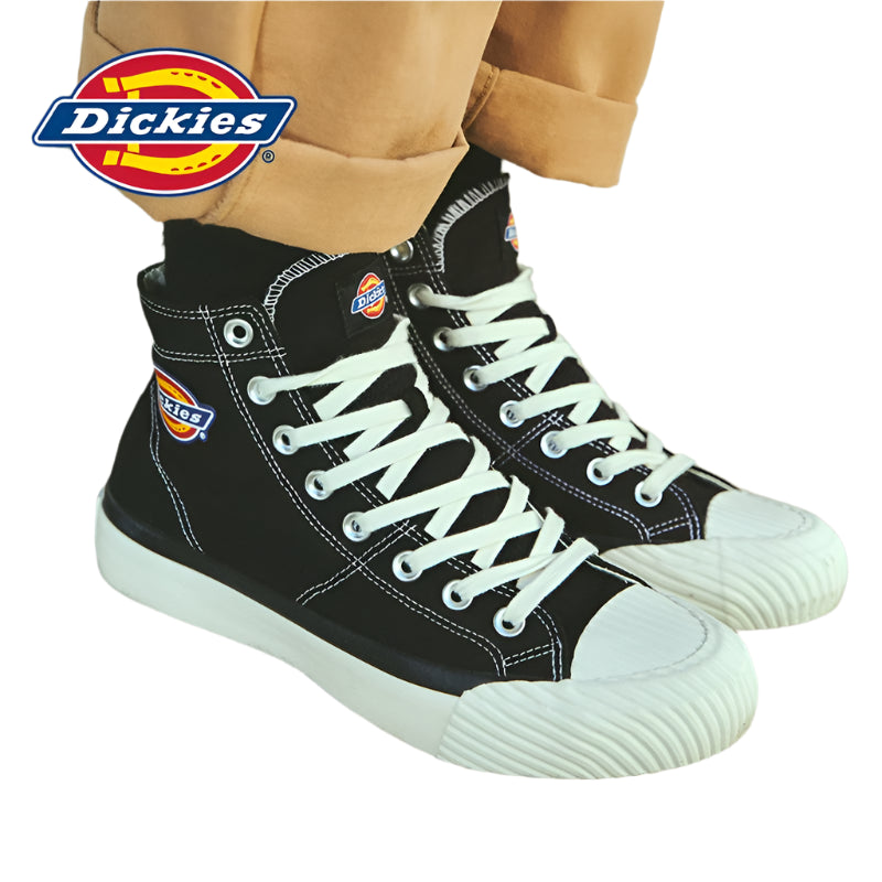 Dickies High Canva Shoes