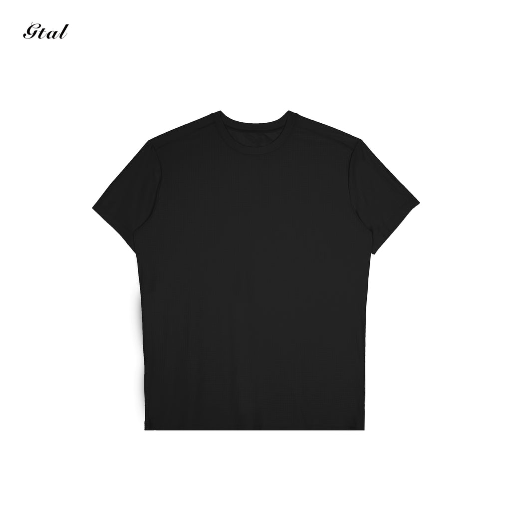 GTAL Crew Neck Cool Breathable Tee