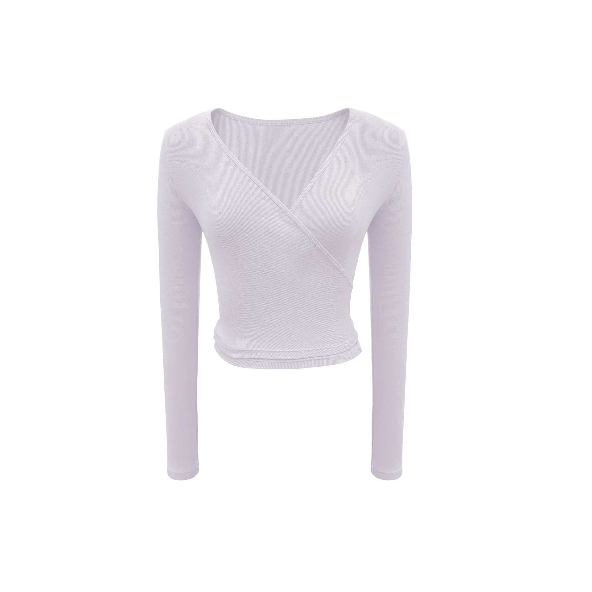 Veryrareme Strappy Pilates Blouse