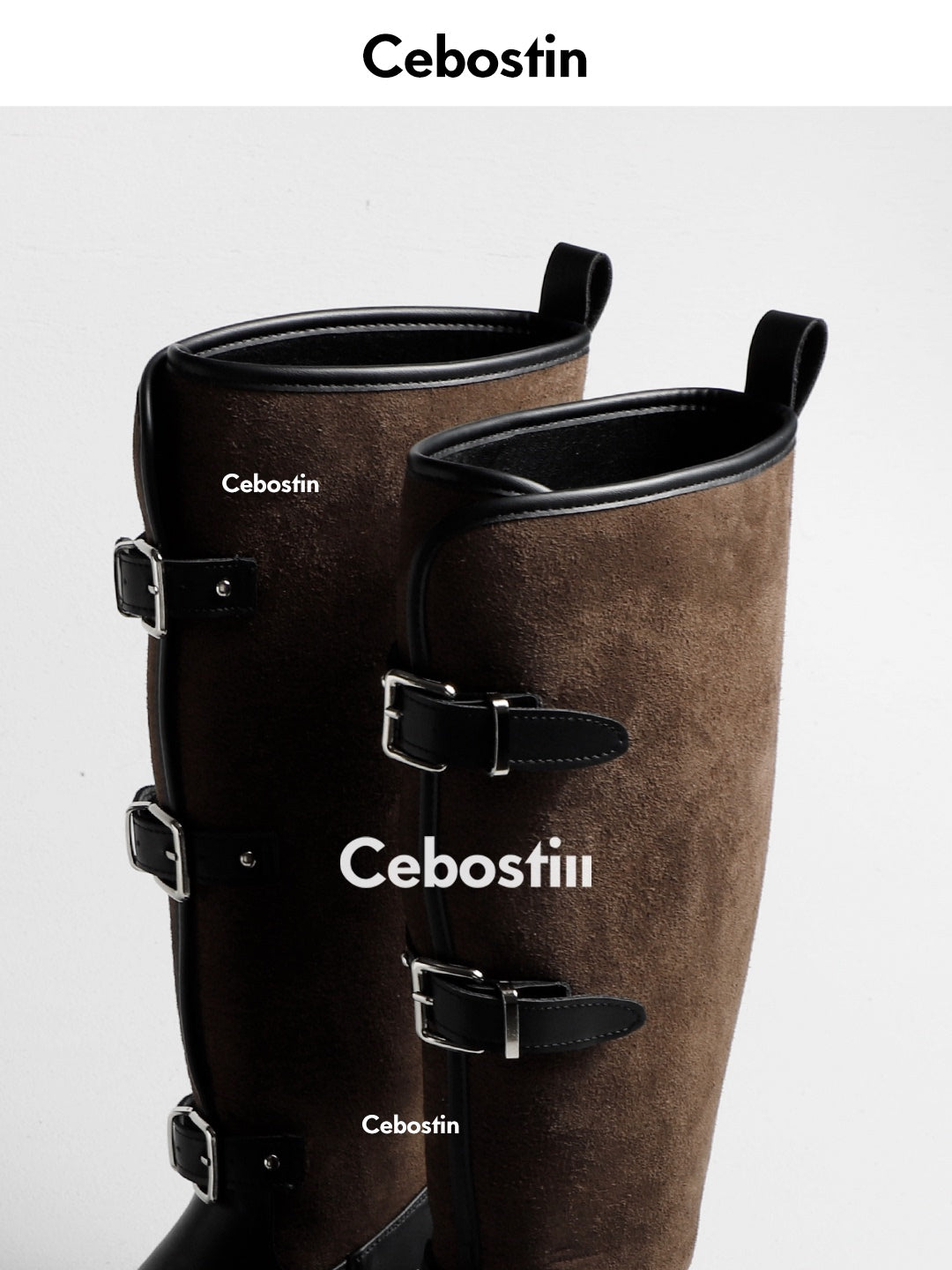 Cebostin Platform Boots