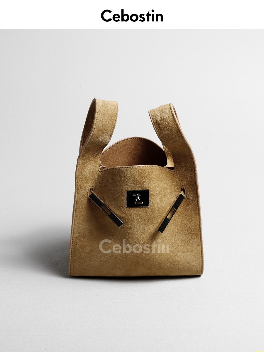 Cebostin Versatile Large Capacity Messenger Bag