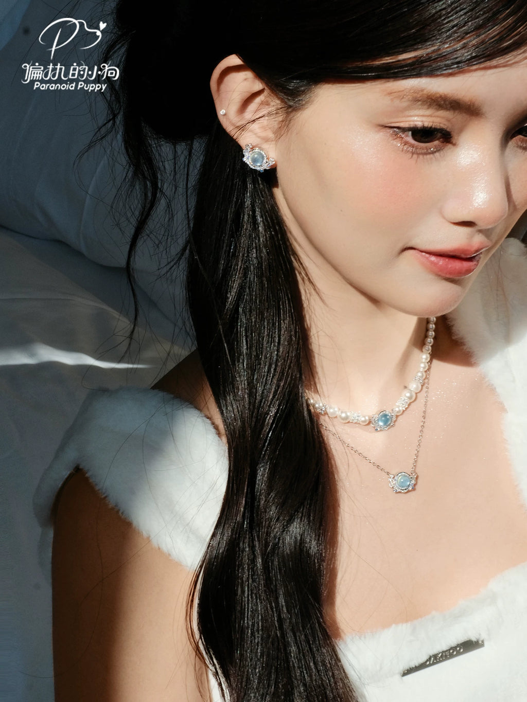 PP Simple Pearl High-end Necklace