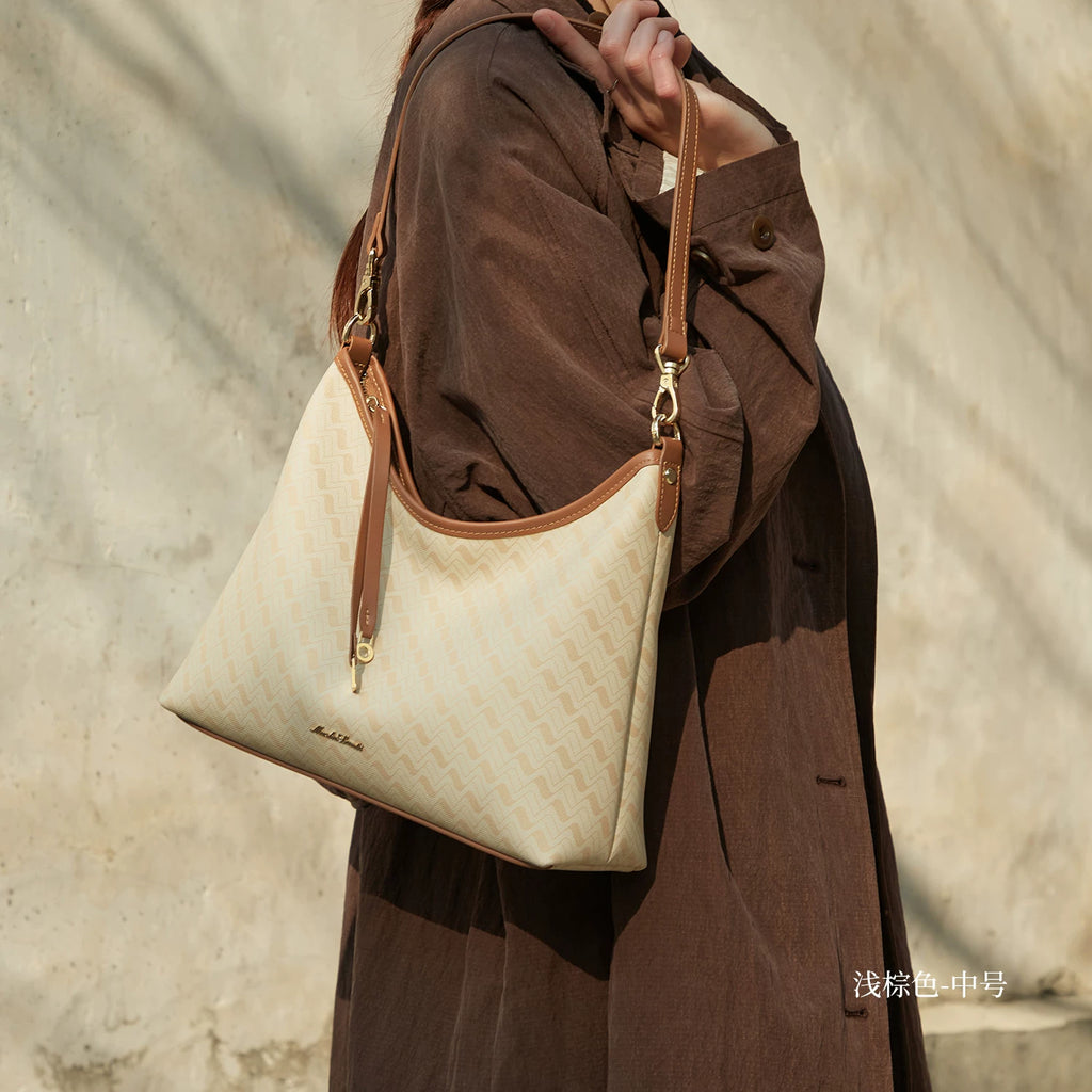 Masha Lanti Premium Large Capacity Crossbody Bag
