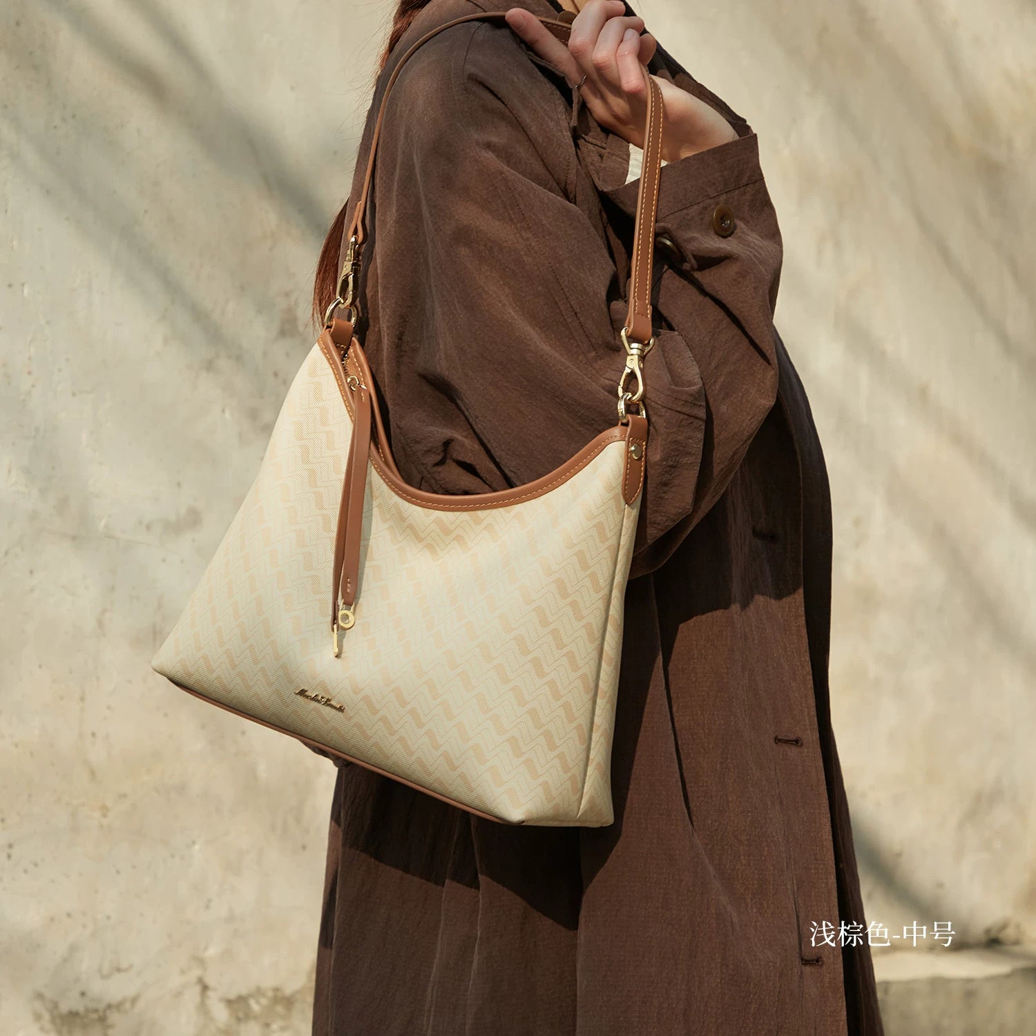 Masha Lanti Premium Large Capacity Crossbody Bag