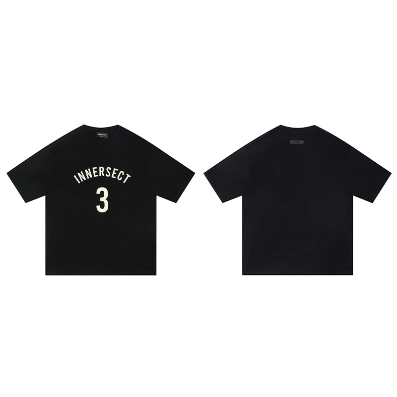 INNERSECT Loose Trendy Casual Tee