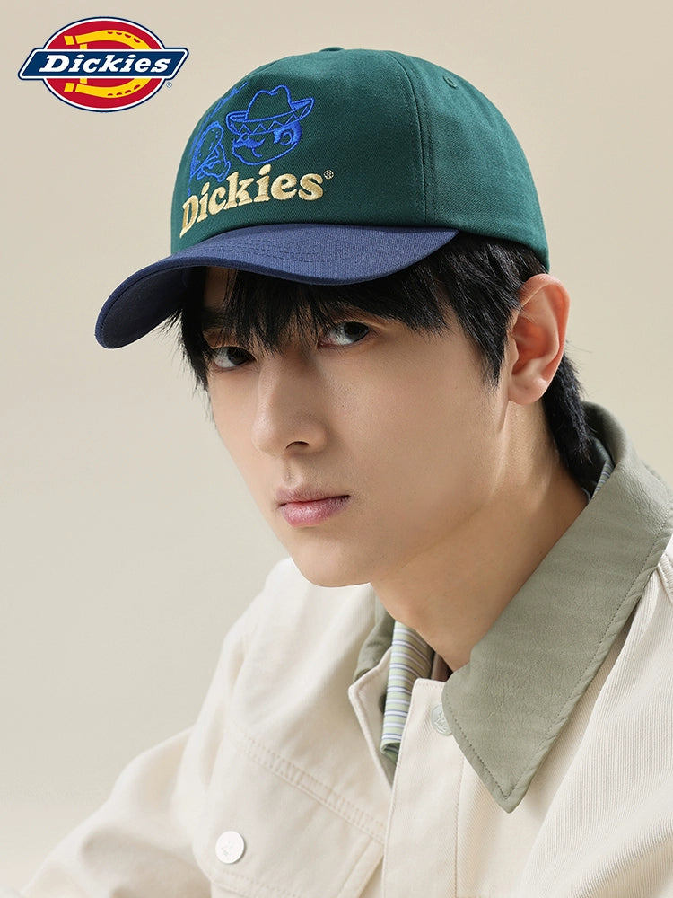 Dickies Embroidered Baseball Cap