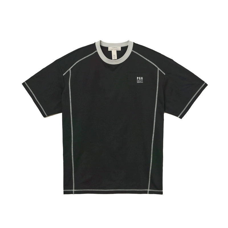 PANMAX Simple and Casual Edge Line Cool Sunscreen Tee